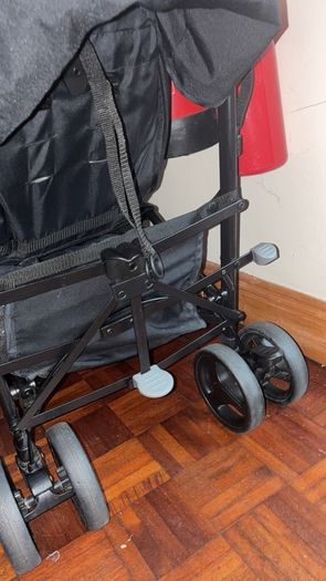 stroller