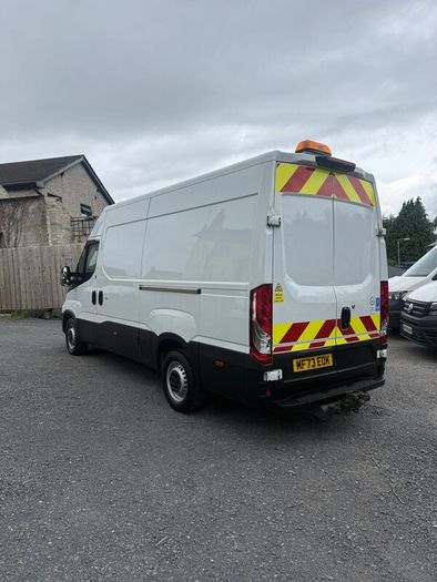 2023 Iveco Daily Auto.