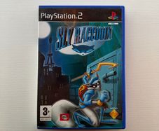 Sly Raccoon PlayStation 2 PS2 Complete