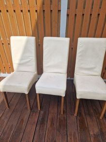 6 x kitchen chairs