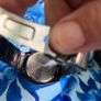 Seiko Chronograph Men's Watch Image 4