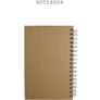 Verrier handcrafted notebook Image 3