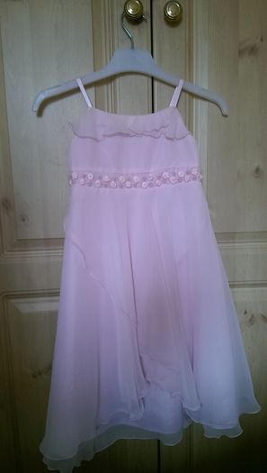 Tigerlily Dress 5 yrs