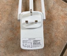 Mercusys MW300RE Wi-Fi Range Extender 300Mbps