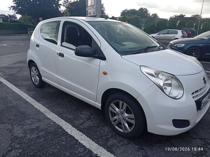 Suzuki Alto 2014