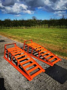 Car ramps