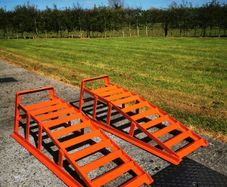 Car ramps