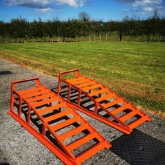 Car ramps
