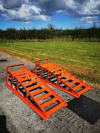 Car ramps