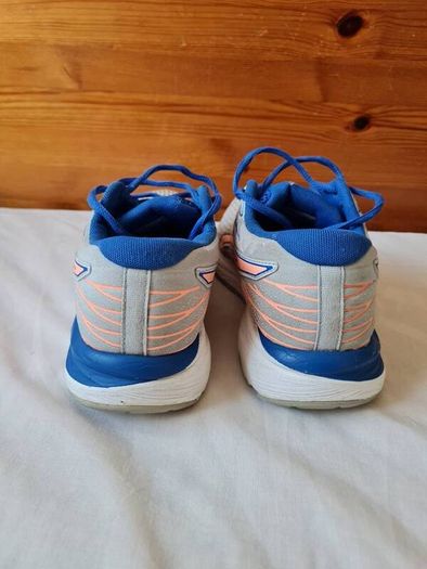asics gel cumulus Size 4.5 eu 38 grey In excellent condition