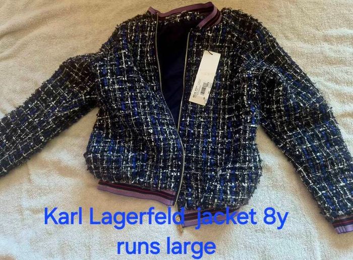 Girls Clothing Bundle, mainly age 8 to 10