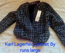 Girls Clothing Bundle, mainly age 8 to 10