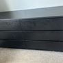 Ikea Black double chest of drawers Image 2