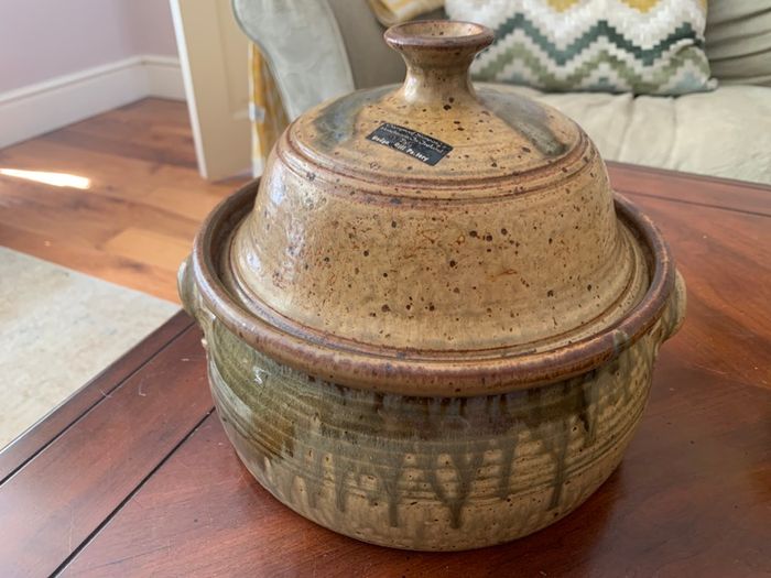 Collectible pottery