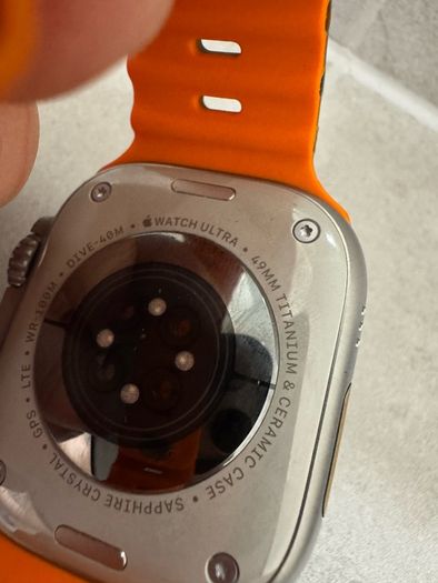 Apple Watch ultra 1