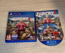 Far Cry 4. CompleteTop Playstation 4 Game  For sale here