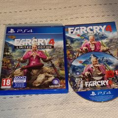 Far Cry 4. CompleteTop Playstation 4 Game  For sale here