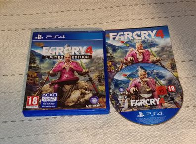 Far Cry 4. CompleteTop Playstation 4 Game  For sale here