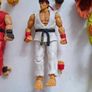 Jada Street Fighter Action Figures Image 4