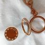 Momenti - Necklace - Rose Gold plated - Brand New in Bag RRP 150 Image 10