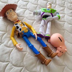 toy story figures