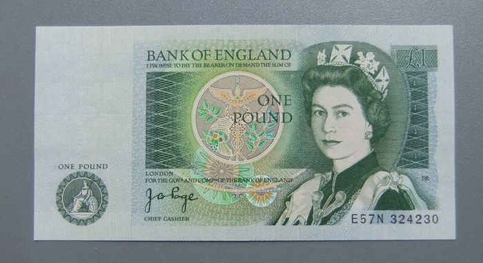 One Pound