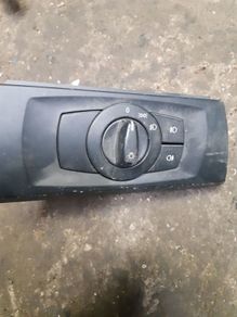 BMW E90 Headlights Control Switch Unit for 3 Series E90 E91 E92 E93 RHD 6932798