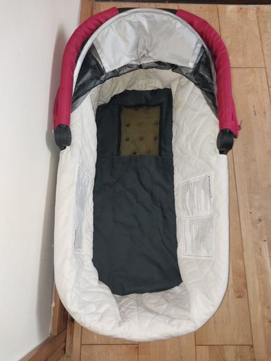 Uppa baby Vista buggy set