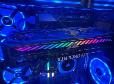 Asus ROG Strix 3090 OC