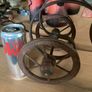 Antique child's baby pram Image 2