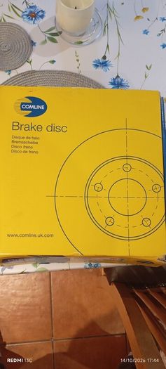 Break Disc