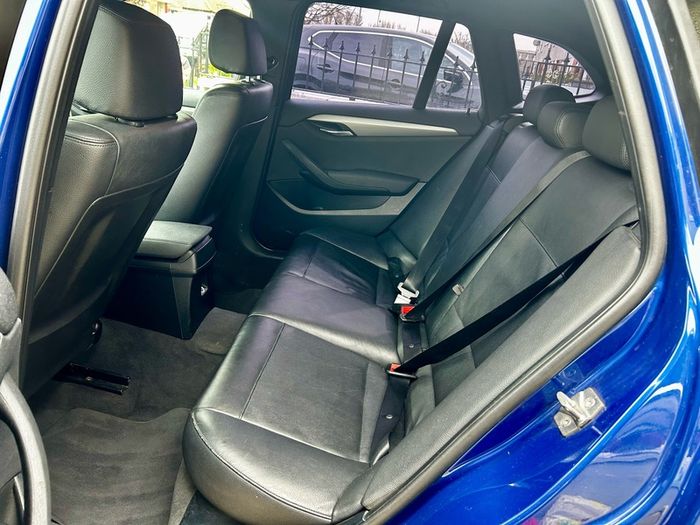Bmw X1 M-sport Auto