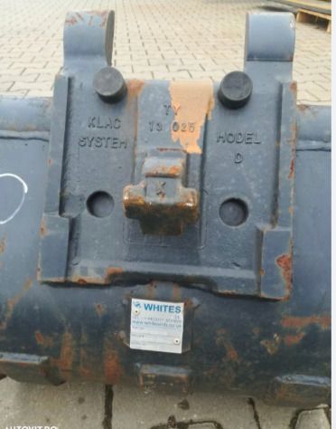 Klac Digger Buckets Wanted