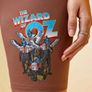 Warner Bros x SHEIN Cartoon Graphic Biker Shorts Size S Image 4