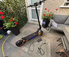 electric scooter