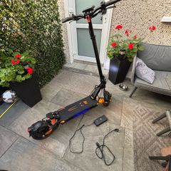 electric scooter