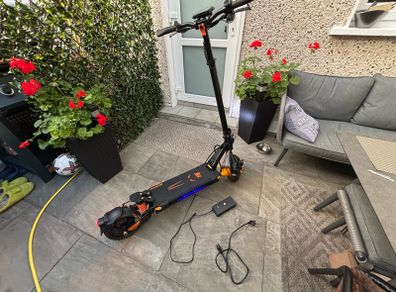 electric scooter