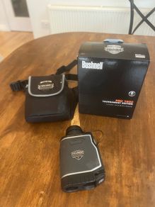Bushnell Pro 1600 Tournament edition ramgefinder