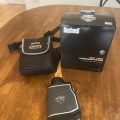 Bushnell Pro 1600 Tournament edition ramgefinder