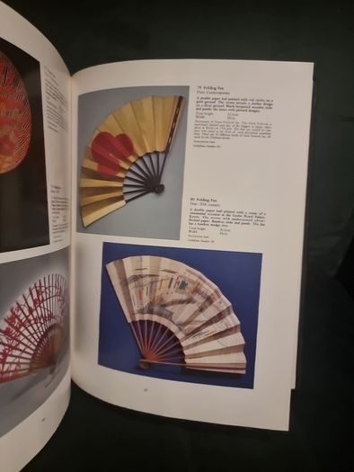 Ogi A History Of The Japanese Fan (hardcover)