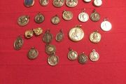 Collection of Saints Relics