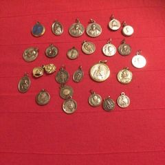 Collection of Saints Relics