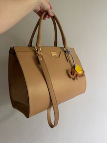 leather bag