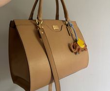 leather bag