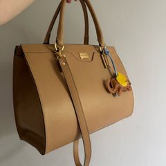 leather bag