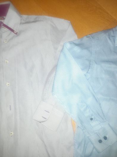 Boys Eighteen80 shirts x2