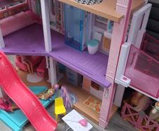Barbie Dream House