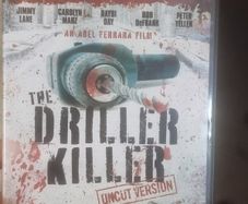 Driller Killler uncut version