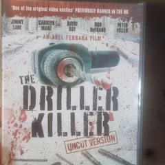 Driller Killler uncut version