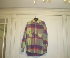 XL Check Shirt